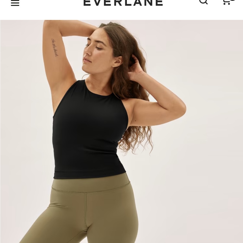 Everlane Perform Tank